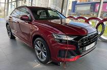 Audi Q8 S-Line