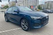 Audi Q8 S-Line