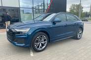 Audi Q8 S-Line