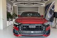 Audi Q8 S-Line