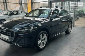 Audi Q8 2023 Basis