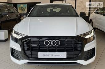 Audi Q8 2023 S-Line
