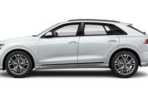 Audi Q8 S-Line