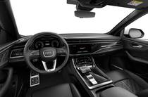 Audi Q8 S-Line