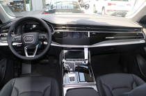 Audi Q8 Basis