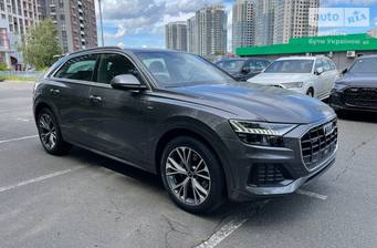 Audi Q8 2023 S-Line