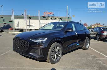 Audi Q8 2023 S-Line