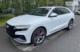 Audi Q8 2023 S-Line