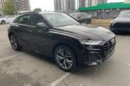 Audi Q8 S-Line