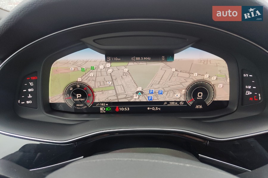Audi Q8 - фото 20
