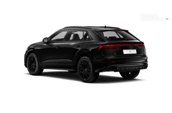 Audi Q8 2024 S-Line