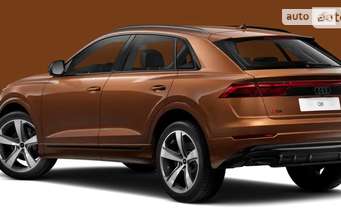 Audi Q8 2023 в Киев