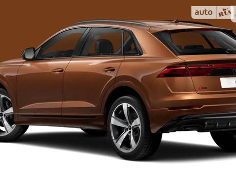 Audi Q8 2023