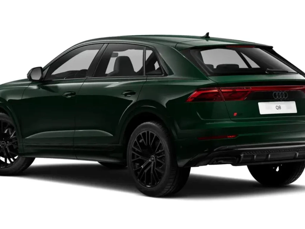 Audi Q8 S-Line