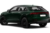 Audi Q8 S-Line