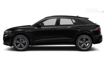 Audi Q8 2024 Basis