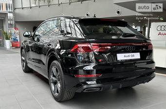 Audi Q8 2024 Basis