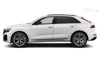 Audi Q8 2024 S-Line