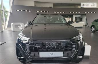 Audi Q8 55 TFSI Tiptronic (340 к.с.) Quattro 2024