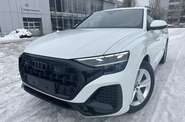 Audi Q8 S-Line