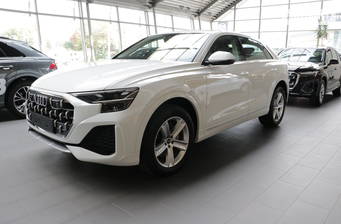 Audi Q8 50 TDI Tiptronic (286 к.с.) Quattro 2024