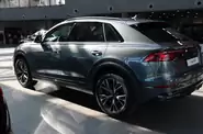 Audi Q8 S-Line