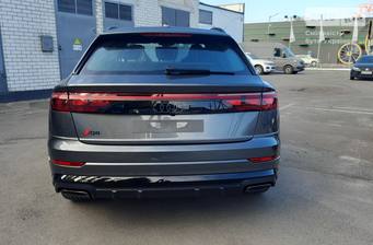 Audi Q8 2024 S-Line