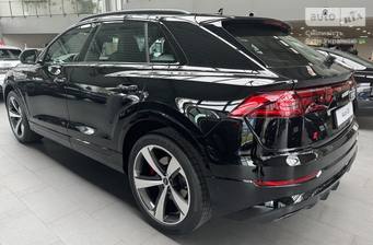 Audi Q8 2024 S-Line