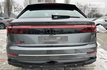 Audi Q8 2024 S-Line