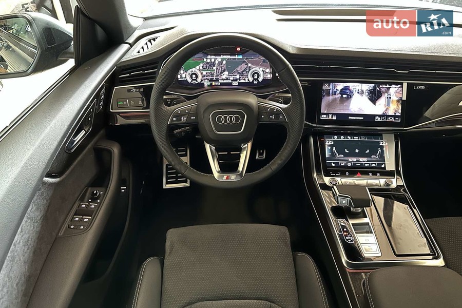 Audi Q8 - фото 15