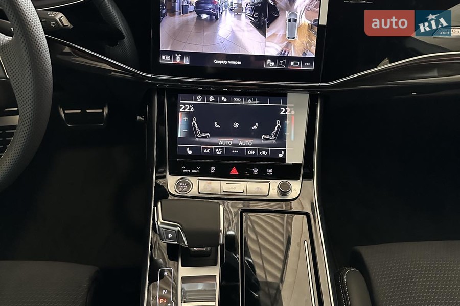 Audi Q8 - фото 14