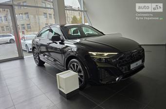 Audi Q8 2024 S-Line