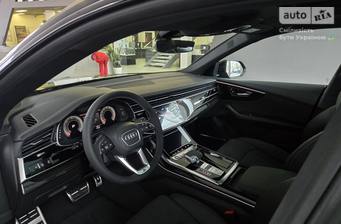 Audi Q8 2024 S-Line