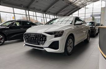 Audi Q8 50 TDI Tiptronic (286 к.с.) Quattro 2024