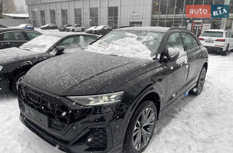 Audi Q8 50 TDI Tiptronic (286 к.с.) Quattro 2024