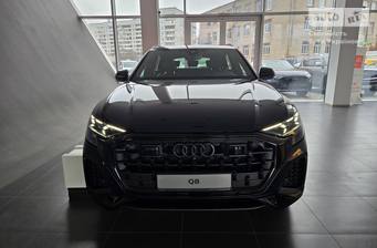 Audi Q8 2024 S-Line