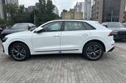 Audi Q8 S-Line