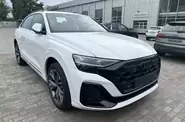 Audi Q8 S-Line