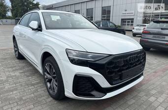 Audi Q8 2025 S-Line