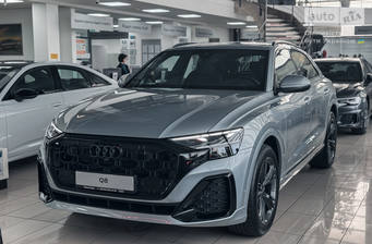 Audi Q8 2024 S-Line