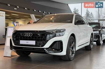 Audi Q8 50 TDI Tiptronic (286 к.с.) Quattro 2024