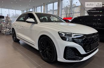 Audi Q8 2024 S-Line