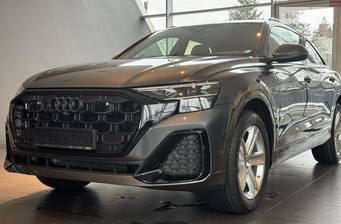 Audi Q8 2024 S-Line