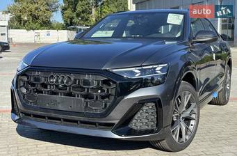 Audi Q8 50 TDI Tiptronic (286 к.с.) Quattro 2024