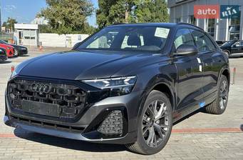 Audi Q8 50 TDI Tiptronic (286 к.с.) Quattro 2024