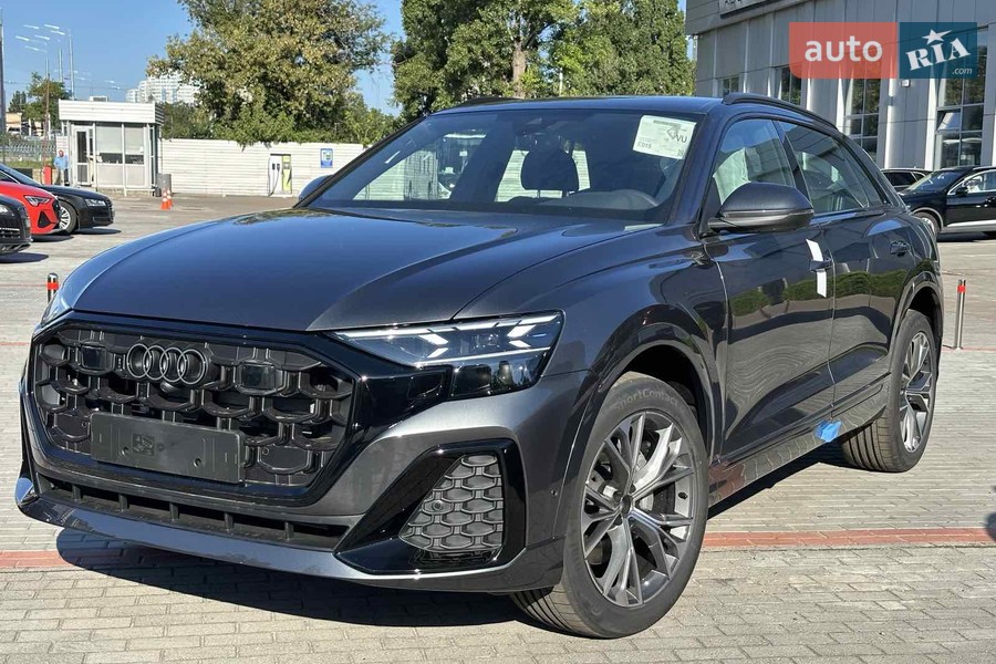 Audi Q8 - фото 2