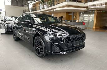 Audi Q8 2024 S-Line