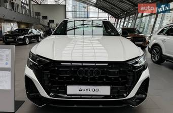 Audi Q8 50 TDI Tiptronic (286 к.с.) Quattro 2024