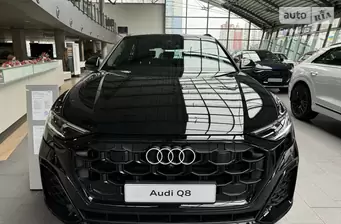 Audi Q8 S-Line 50 TDI Tiptronic (286 к.с.) Quattro Фото 2