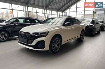 Audi Q8 2024 в Дніпро (Дніпропетровськ)